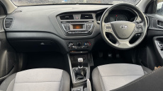 Hyundai i20 1.2 SE 5dr Petrol Hatchback
